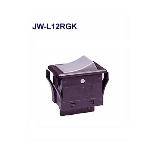 Lタイプ 全モールドロッカスイッチ(TV