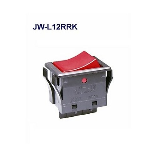 Lタイプ 全モールドロッカスイッチ(TV