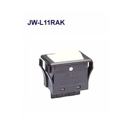 Lタイプ 全モールドロッカスイッチ(TV