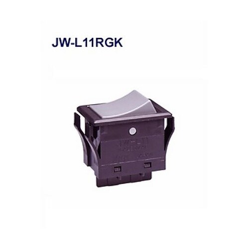 Lタイプ 全モールドロッカスイッチ(TV