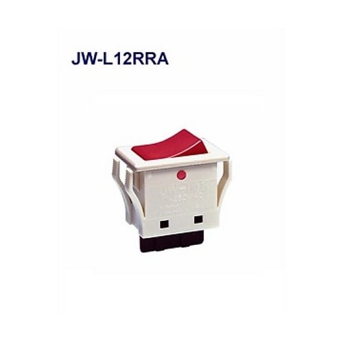 Lタイプ 全モールドロッカスイッチ(TV