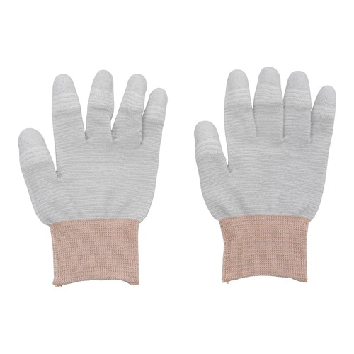 制電ライン手袋 指先コート APNC−L