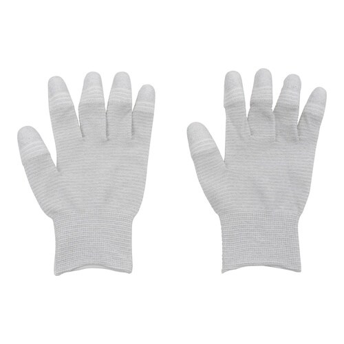 制電ライン手袋 指先コート APNC−L