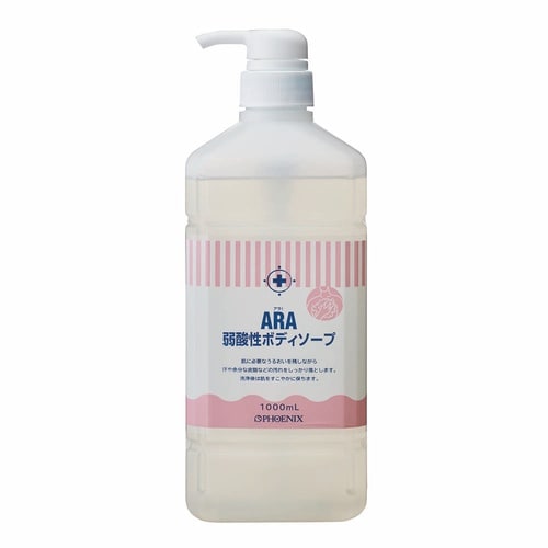 アラ!弱酸性ボディーソープ 1000mL