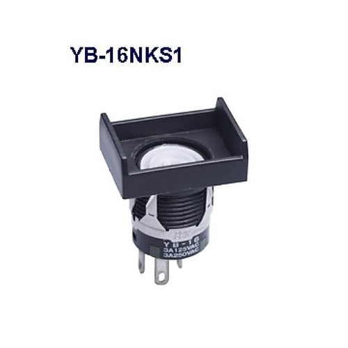 長角形照光式押しボタンスイッチ(YBシリ