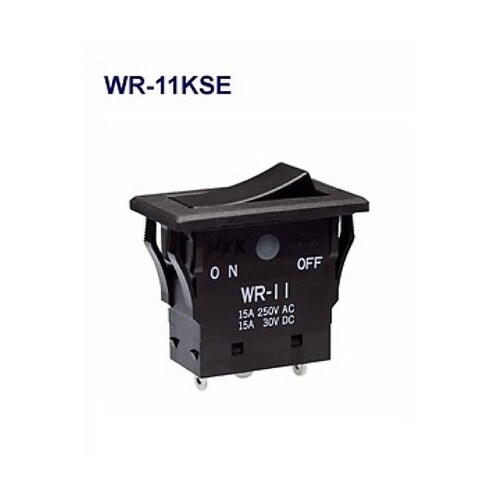 ロッカスイッチ(Wシリーズ) WR−11
