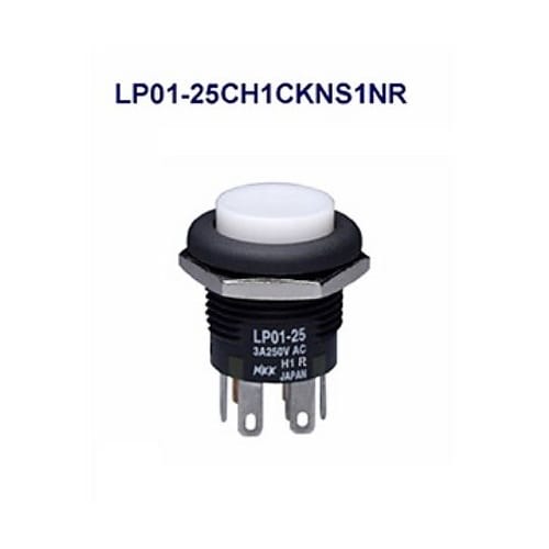 丸形照光式押しボタンスイッチ(LP01シ