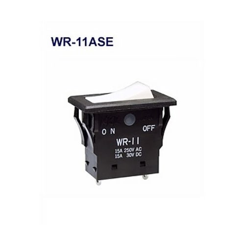 ロッカスイッチ(Wシリーズ) WR−11