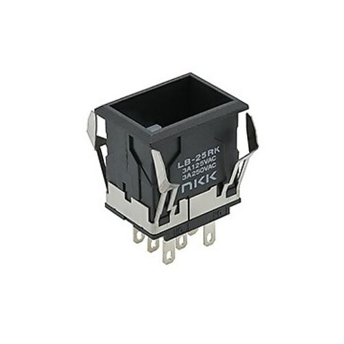 長角形照光式押しボタンスイッチ(LBシリ