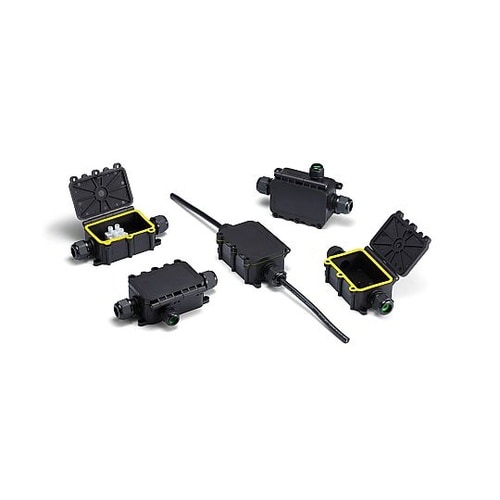 防水ジャンクションボックス(4P 3分岐