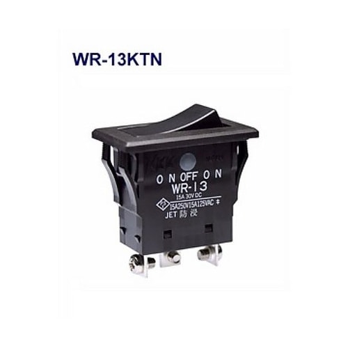 ロッカスイッチ(Wシリーズ) WR−13