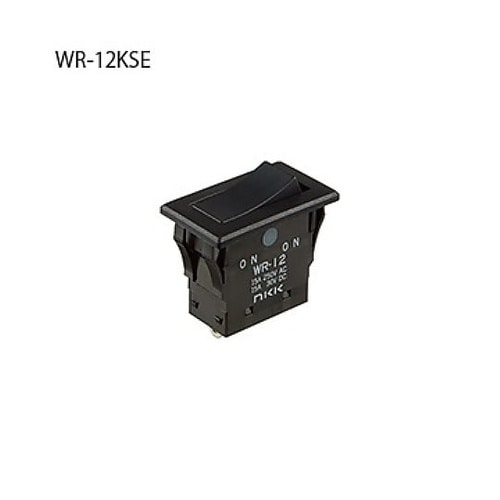 ロッカスイッチ(Wシリーズ) WR−12