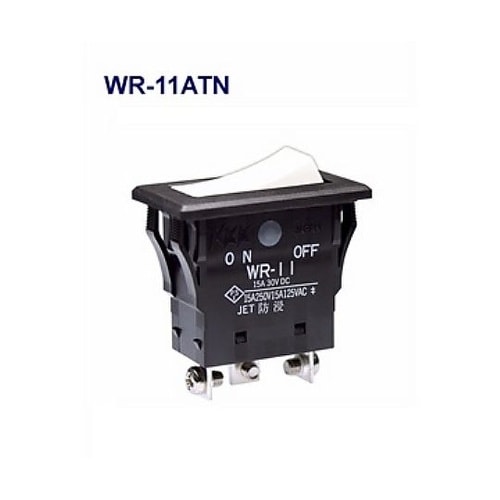 ロッカスイッチ(Wシリーズ) WR−11