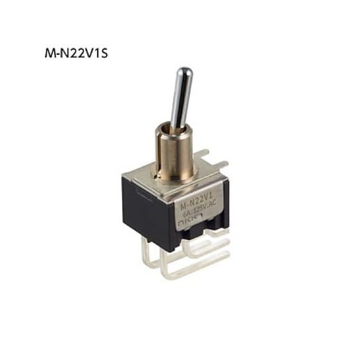 トグルスイッチ(Mシリーズ) M−N22