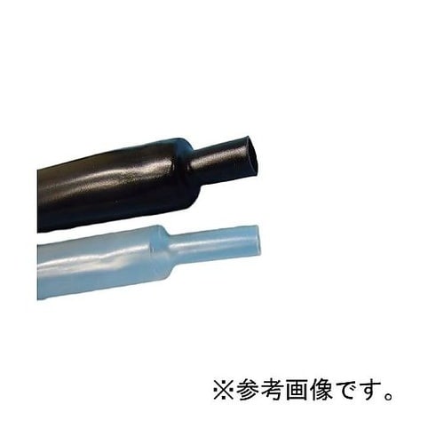 熱収縮チューブ(1m 40φ 透明) T