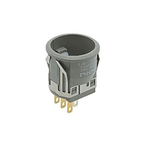 丸形照光式押しボタンスイッチ(LBシリー