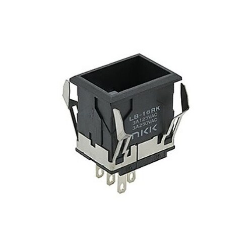 長角形照光式押しボタンスイッチ(LBシリ