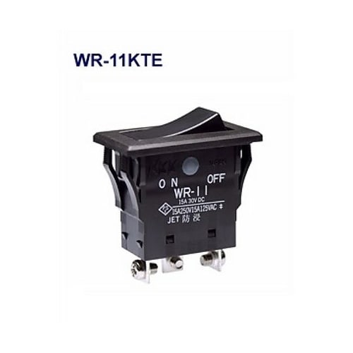 ロッカスイッチ(Wシリーズ) WR−11