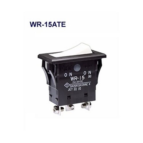 ロッカスイッチ(Wシリーズ) WR−15