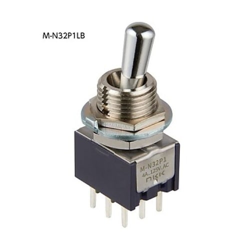 トグルスイッチ(Mシリーズ) M−N32