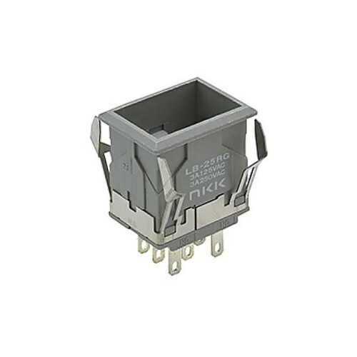 長角形照光式押しボタンスイッチ(LBシリ