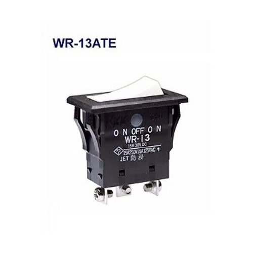 ロッカスイッチ(Wシリーズ) WR−13