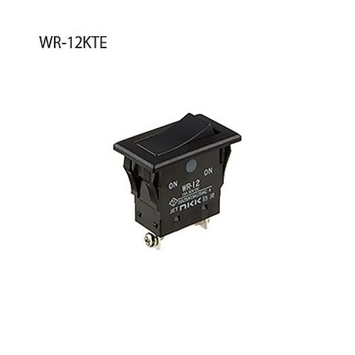 ロッカスイッチ(Wシリーズ) WR−12