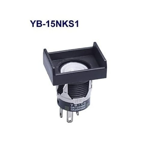 長角形照光式押しボタンスイッチ(YBシリ