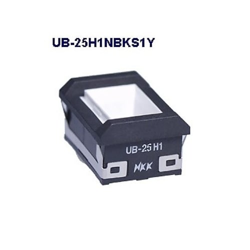 長角形照光式押しボタンスイッチ(UBシリ