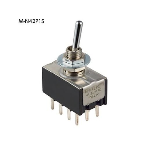 トグルスイッチ(Mシリーズ) M−N42
