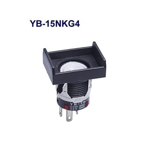 長角形照光式押しボタンスイッチ(YBシリ