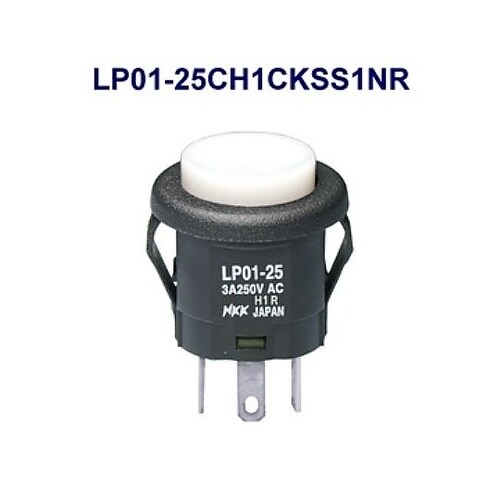 丸形照光式押しボタンスイッチ(LP01シ
