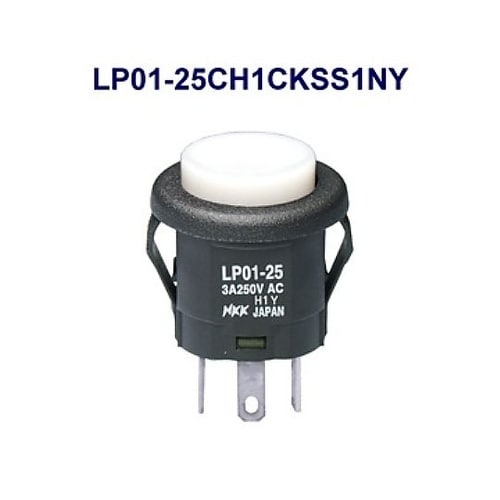 丸形照光式押しボタンスイッチ(LP01シ