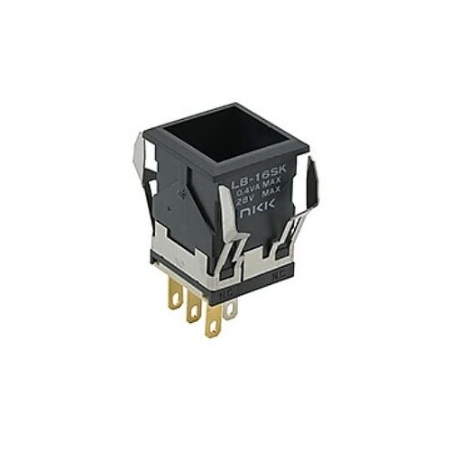 角形照光式押しボタンスイッチ(LBシリー