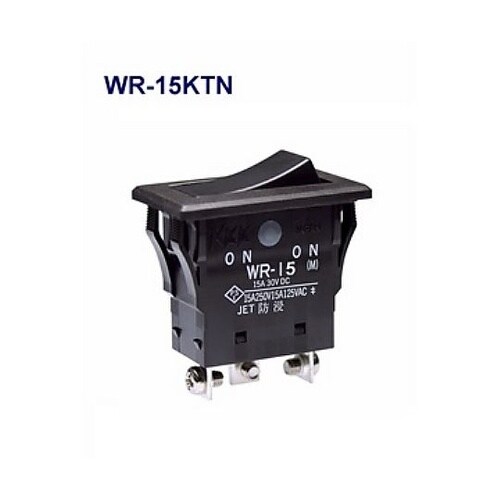 ロッカスイッチ(Wシリーズ) WR−15