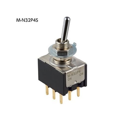 トグルスイッチ(Mシリーズ) M−N32