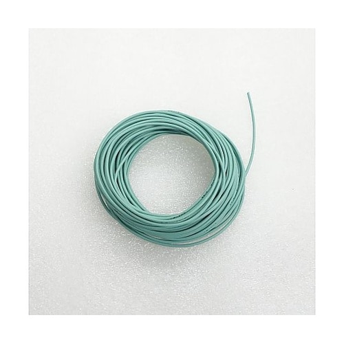 照射架橋ポリエチレン電線(緑 0.5sq