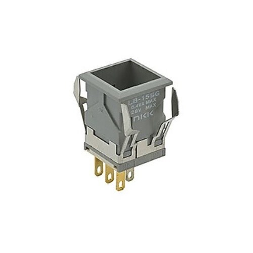 角形照光式押しボタンスイッチ(LBシリー