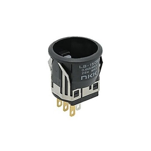 丸形照光式押しボタンスイッチ(LBシリー