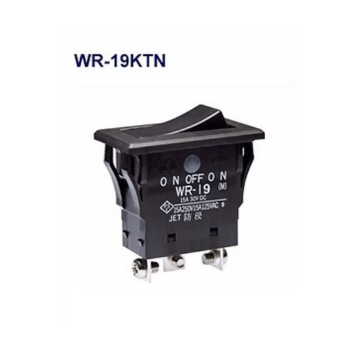 ロッカスイッチ(Wシリーズ) WR−19