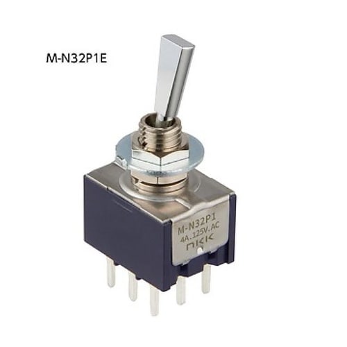 トグルスイッチ(Mシリーズ) M−N32