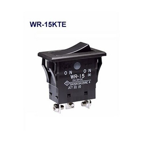 ロッカスイッチ(Wシリーズ) WR−15
