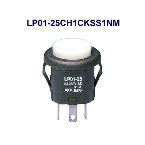 丸形照光式押しボタンスイッチ(LP01シ