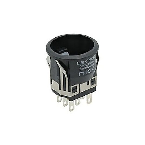 丸形照光式押しボタンスイッチ(LBシリー