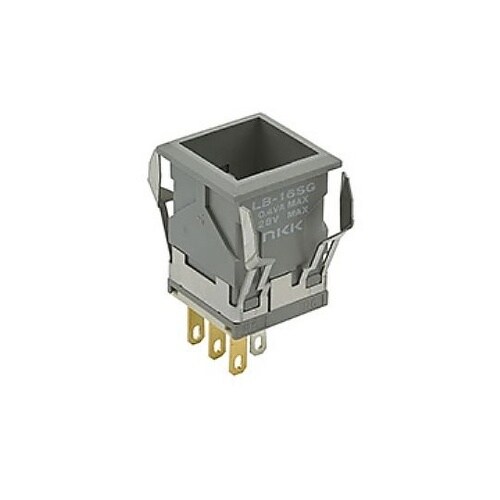 角形照光式押しボタンスイッチ(LBシリー