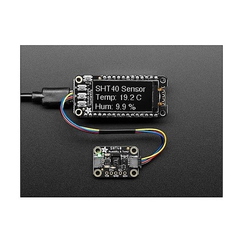 温湿度センサー(SHT40搭載 STEm