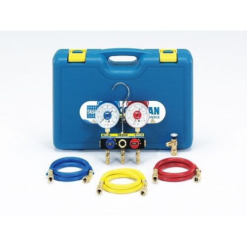 TA15DA マニホールドセット