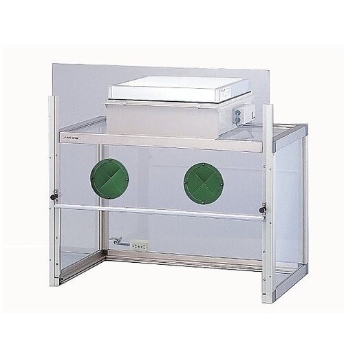 粉体計量用ドラフト FKD−900WC