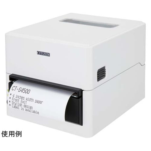 レシートプリンター 有線LANインターフ