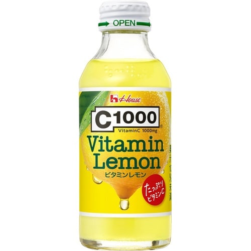C1000ビタミンレモン 140ml 6本入×5